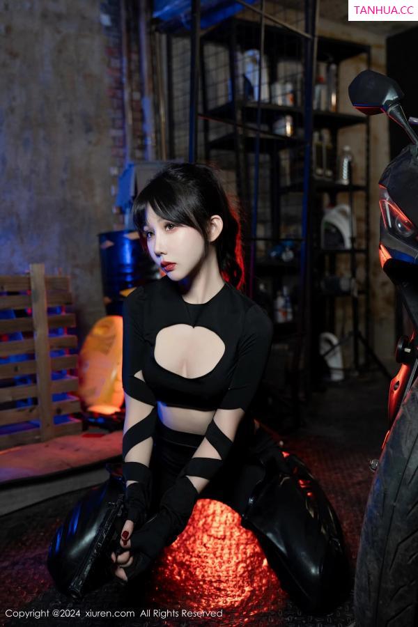 波巧酱  [XiuRen]高清写真图 2024.03.05 No.8177 波巧酱 性感美臀第65张图片